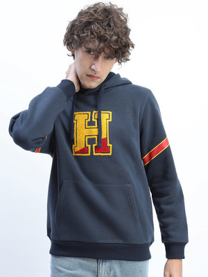 HIGHLANDER Full Sleeve Printed Men Sweatshirt