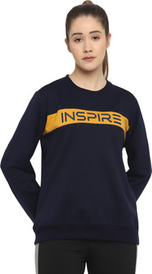 OFF LIMITS Full Sleeve Graphic Print Women Sweatshirt