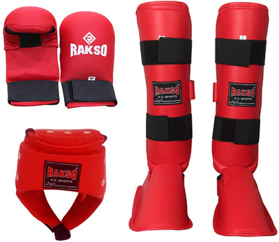Rakso KARATE KIT MEDIUM Boxing Kit