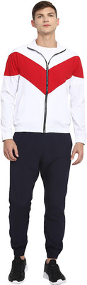 OFF LIMITS Colorblock Men Track Suit