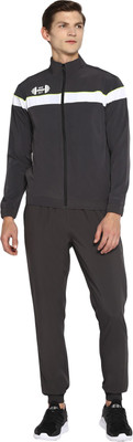 YUUKI Colorblock Men Track Suit