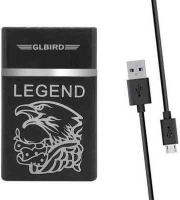 Clairbell CZH_558J_GLBIRD Legend Lighter||Slide Cigarette Case|Electric Lighter CZH_558J_GLBIRD Legend Lighter||Slide Cigarette Case|Electric Lighter Cigarette Lighter(Black)