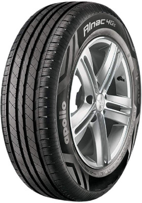 Apollo 195/55 R16 87 H ALNAC 4G TL 4 Wheeler Tyre(195/55R16, Tube Less)