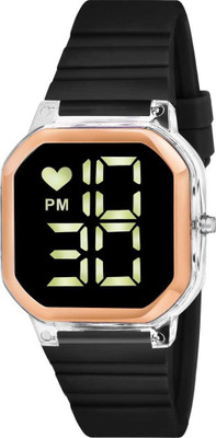 Chronorex Unique Bestseller Digital Display Sport Watch Digital Watch  - For Boys