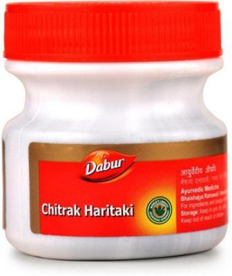 Dabur Chitrak Haritaki (100g) PACK OF 5(Pack of 5)