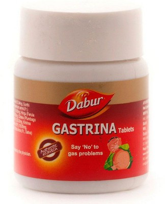 Dabur Gastrina Tablet (60tab) 1 Piece(60 Tablets)