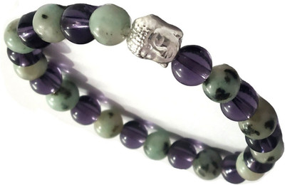 Aurra Stores Crystal Quartz Bracelet Set
