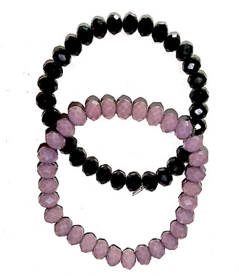 SHREENATHJI Stone Bracelet Set(Pack of 2)