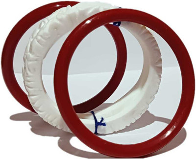 SHAKHA POLA Plastic Shakha Pola(Pack of 4)