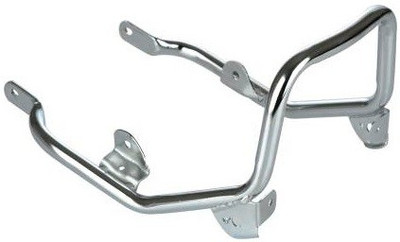 P A Driver and Passenger Backrest