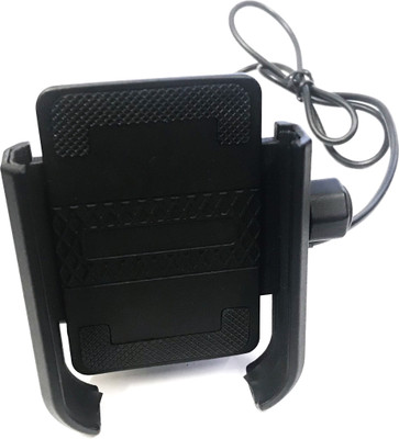 globe Bike Mobile Holder(Black)