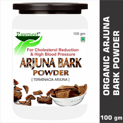 Rawmest Arjuna Powder-100 gm(100 g)