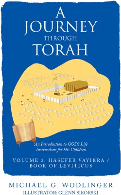 A Journey Through Torah(English, Paperback, Wodlinger Michael G)