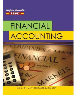 Financial Accounting  - Patna University, Bihar 1 Edition(English, Paperback, Dr. R.U. SIngh, Dr. S.K. SIngh)