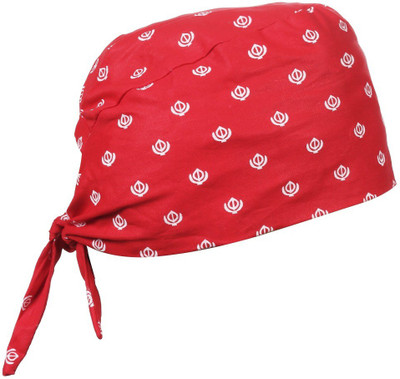 Bismaadh Printed Prayer Cap Cap