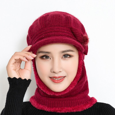 Brats N Beauty Solid Beanie Cap