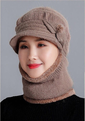 Brats N Beauty Solid Beanie Cap