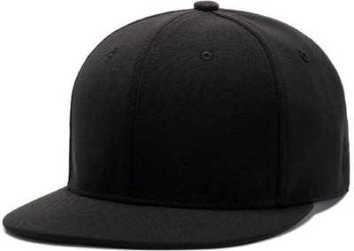 peter india Solid Snapback Cap Cap