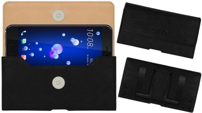 ACM Pouch for Htc U11(Black, Holster, Pack of: 1)