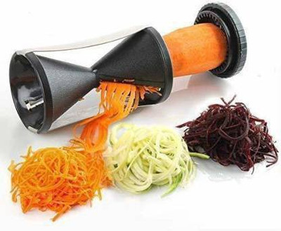 SANNO WORLD vegetable noodle maker zucchini cucumber carrot spaghetti peeler Vegetable Slicer(1 
1 CHOPPER)