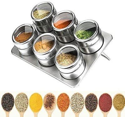 SPIRITUAL HOUSE Spice Set Stainless Steel(1 Piece)