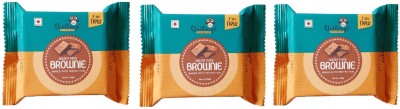 QUILLSAGE WALNUT FUDGE BROWNIE Assorted Biscuit(3 x 100 g)