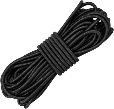 MYYNTI Woven Black Elastic(10 m)
