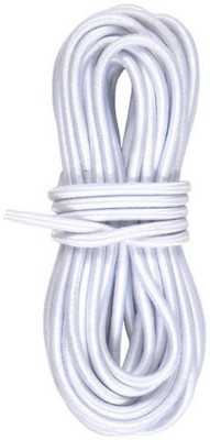 Ghelonadi Elastic Thread and Cord White Elastic(10 m)