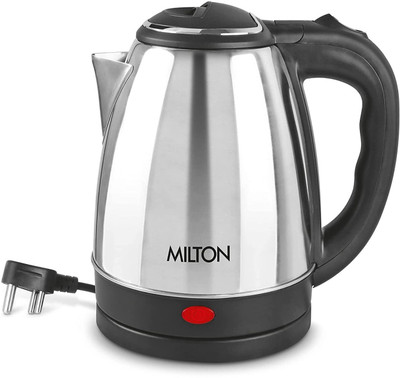 MILTON Insta 2 Electric Kettle(2 L, Silver)