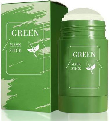 TUMR Professional Green Stick for Face-Green Tea Cleansing Mask for Blackheads(40 ml)(40 ml)