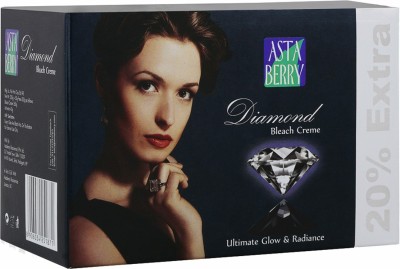 ASTABERRY Diamond Bleach 300g - Ultimate Glow & Radiance(300 g)