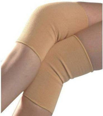 Viven enterprise Knee Cap Support Sleeve for Pain Relief Knee Support Knee Support(Brown)