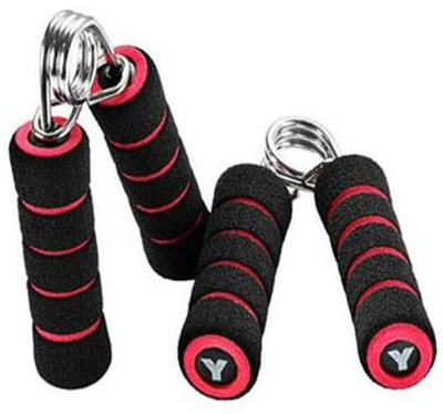 VISTA red hand gripper -2 piece Hand Grip/Fitness Grip