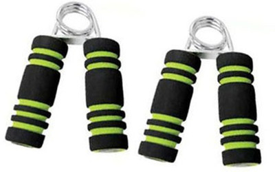 Actifit green hand gripper -2 piece Hand Grip/Fitness Grip