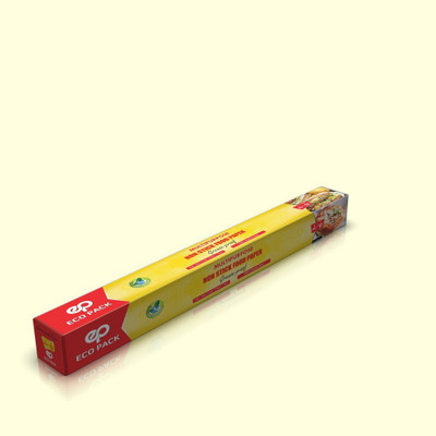 Pristu 5 Meter Grease-Proof Paper Wrap Multipurpose Non-Stick Food Paper Paper Foil(5 m)