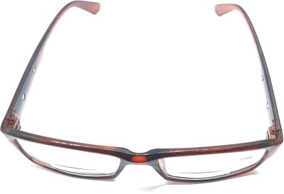 elite eyewear Full Rim (+2.00) Rectangle Reading Glasses(50 mm)