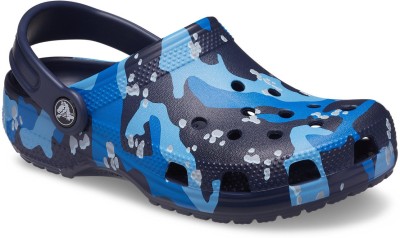 CROCS Boys Sling Back Clogs(Multicolor , 12 - 18 month)