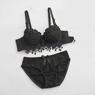 Mrs Queen Lingerie Set