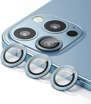 Mobilive Back Camera Lens Glass Protector for APPLE iPhone 13 Pro(Pack of: 3)