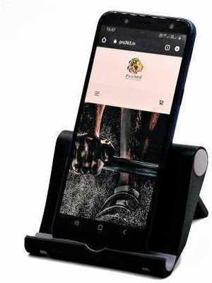 menaso Latest collection Universal ABS Adjustable Multi Angle Desktop phone Stand Mobile Holder
