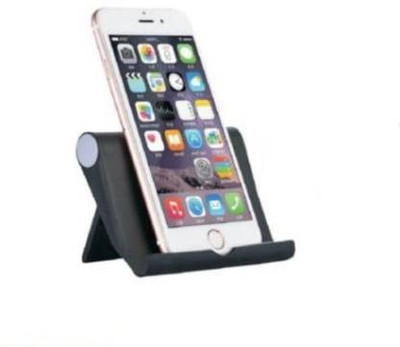 menaso Latest Super Quality Foldable Portable Desktop Stand for Mobiles Mobile Holder