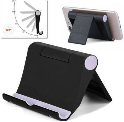 menaso Good Looking Universal ABS Adjustable Multi Angle Desktop phone Stand Mobile Holder