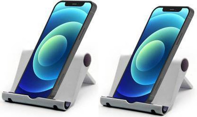 menaso Best Looking Foldable Portable Desktop Stand for Mobiles Mobile Holder