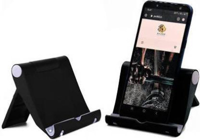 menaso Good Collection Foldable Portable Desktop Stand for Mobiles Mobile Holder
