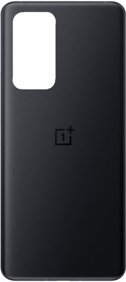 Sandreezz OnePlus 9 Pro Back Panel(Black)