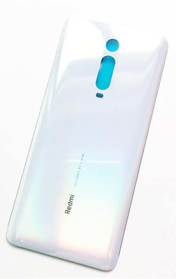 Unique4Ever Redmi K20 Back Panel(White)