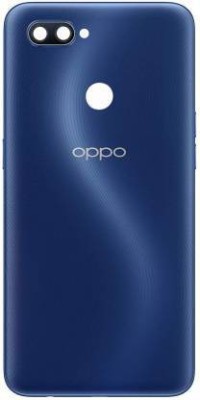 Purplesavvy Oppo A11K Back Panel(Blue)