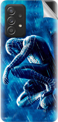 tiddler Samsung Galaxy A52s 5G Mobile Skin(Blue)