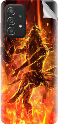 tiddler Samsung Galaxy A52s 5G Mobile Skin(Orange)