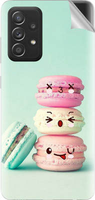 tiddler Samsung Galaxy A52s 5G Mobile Skin(Blue)